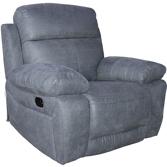 Кресло-реклайнер «Верона» (1Р), Материал: ткань, Группа ткани: 19 группа