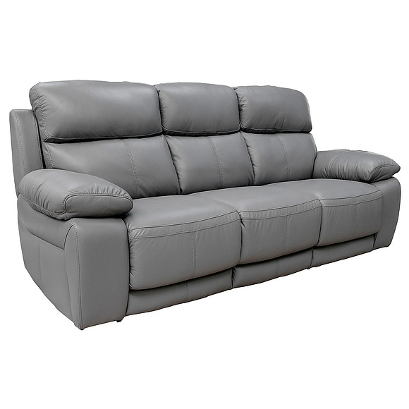 3-х местный диван «Верона» (3м), Материал: натуральная кожа, Группа ткани: 120 группа