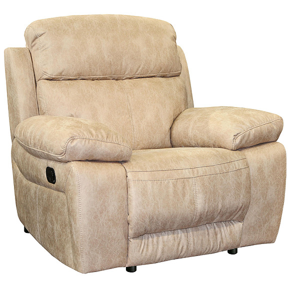 Кресло-реклайнер «Верона» (1Р), Материал: ткань, Группа ткани: 22 группа