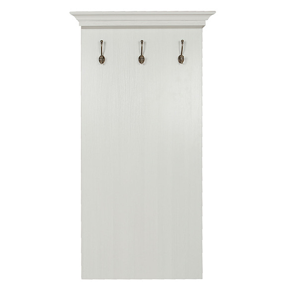 Вешалка «Турин» П036.92, Материал: ЛДСП+МДФ, Цвет: Сосна карелия