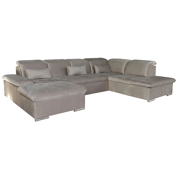 Угловой диван «Вестерн» (8L/R.20м.5АR/L), Материал: ткань, Группа ткани: 20 группа