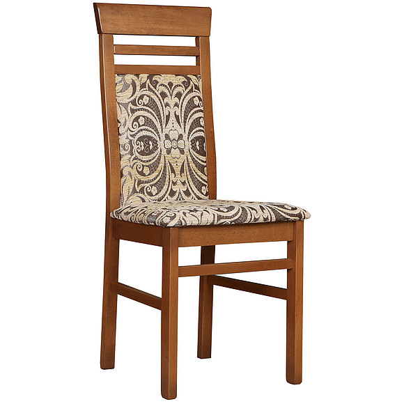 Стул «Викинг 01» П266-01, Материал: ткань, Цвет: Дуб рустикаль с патинированием