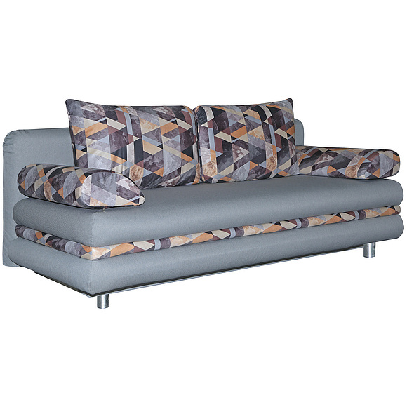 Тахта «Вилия 1» (3м) - спецпредложение, Материал: ткань, Группа ткани: 18 группа