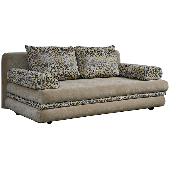 Тахта «Вилия 1» (3м) - спецпредложение, Материал: ткань, Группа ткани: 20 группа