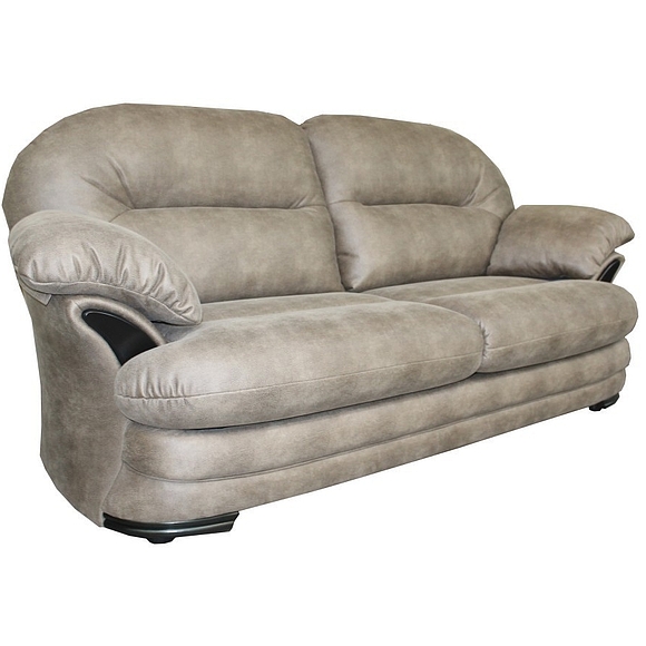 3-х местный диван «Йорк» (3м), Материал: ткань, Группа ткани: 24 группа