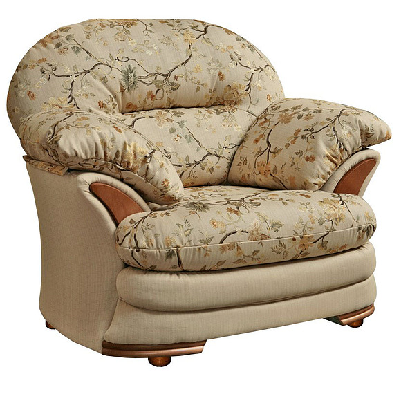 Кресло «Йорк» (12), Материал: ткань, Группа ткани: 27 группа