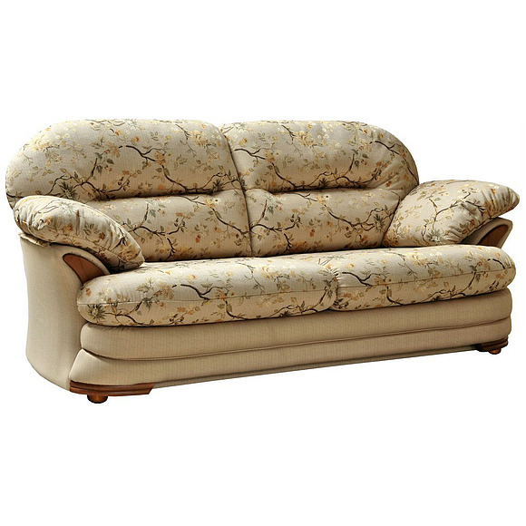 3-х местный диван «Йорк» (3м), Материал: ткань, Группа ткани: 27 группа