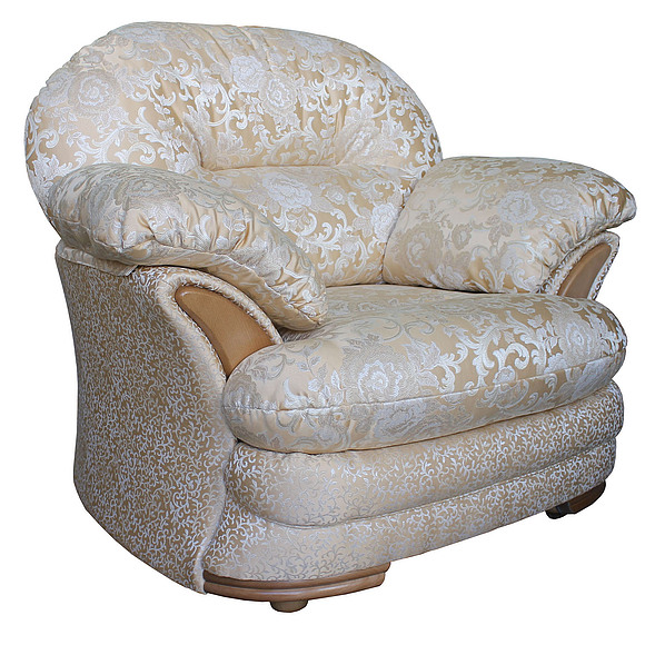 Кресло «Йорк» (12), Материал: ткань, Группа ткани: 25 группа