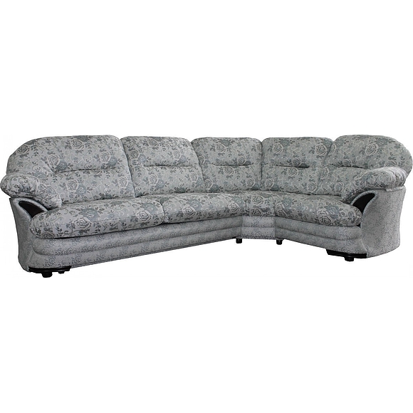 Угловой диван «Йорк» (3мL/R901R/L), Материал: ткань, Группа ткани: 25 группа