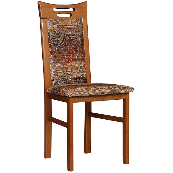 Стул «Юлия» П388, Материал: ткань, Цвет: Дуб рустикаль с патинированием