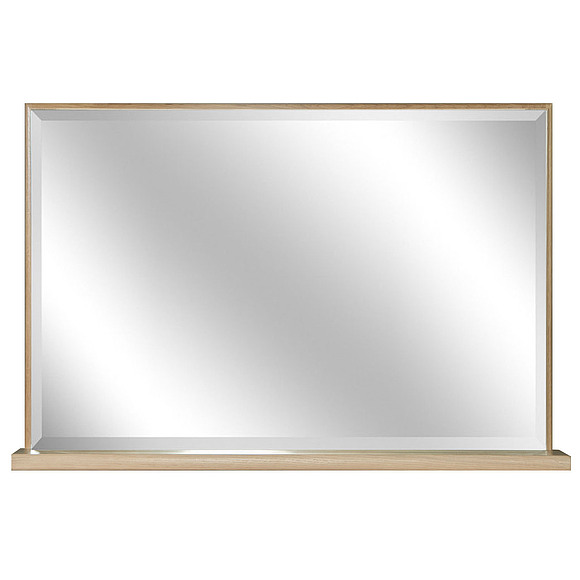 Зеркало «Лайма 1613» БМ661, Цвет: Дуб разбеленный