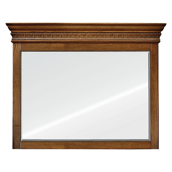 Зеркало настенное «Милана 9» П265.09, Цвет: Черешня