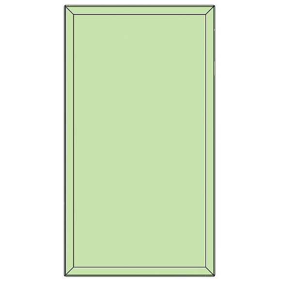 Фасады «Лана»