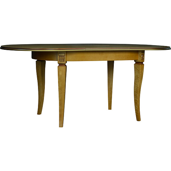 Стол «Валенсия 10А» П358.06, Цвет: Янтарь (Stol_Valensiya_10A_P358-06_yantar_.jpg) Стол «Валенсия 10А» П358.06, Цвет: Янтарь