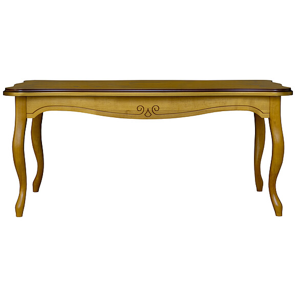 Стол журнальный «Валенсия 21» П375.03, Цвет: Янтарь