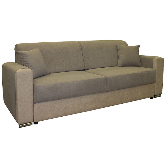 3-х местный диван «Ронни» (3м), Материал: ткань, Группа ткани: 18 группа