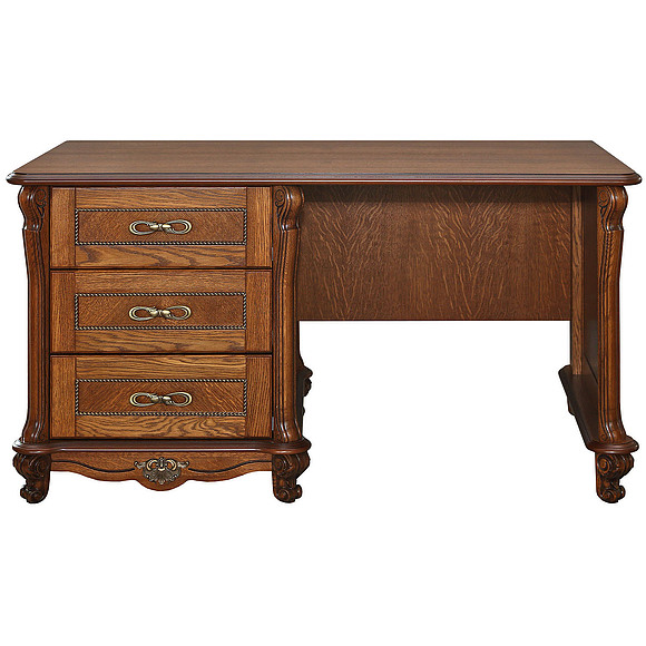 Стол «Алези» П395.07-01, Цвет: Античная бронза