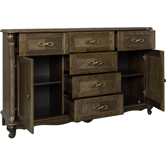 Тумба «Алези 3» П350.03, Цвет: Табак (Tymba_Alezi_3_P350-03_tabak--.jpg) Тумба «Алези 3» П350.03, Цвет: Табак