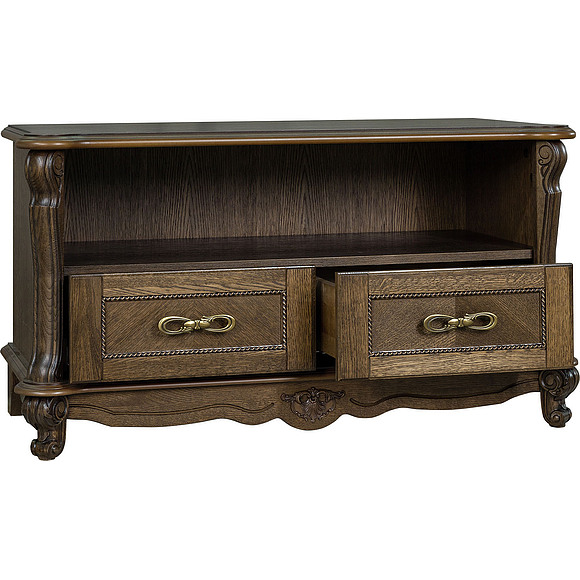 Тумба «Алези ТВ3» П350.17, Цвет: Табак