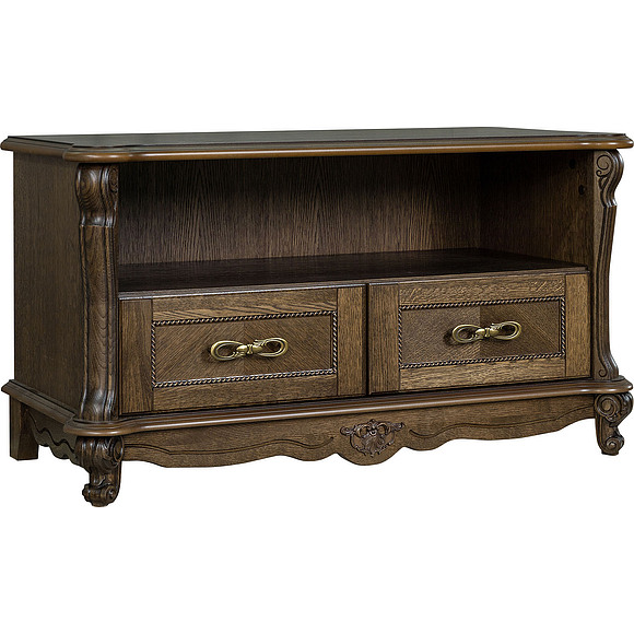 Тумба «Алези ТВ3» П350.17, Цвет: Табак