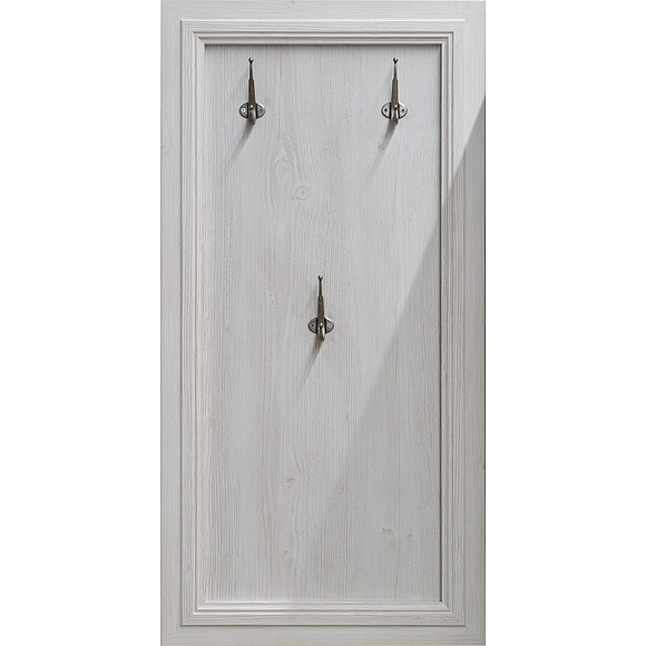 Вешалка «Evia (Эвия)» П047.901, Цвет: сосна рандерс (evia_p047-901_sosna_randers_.jpg) Вешалка «Evia (Эвия)» П047.901, Цвет: сосна рандерс