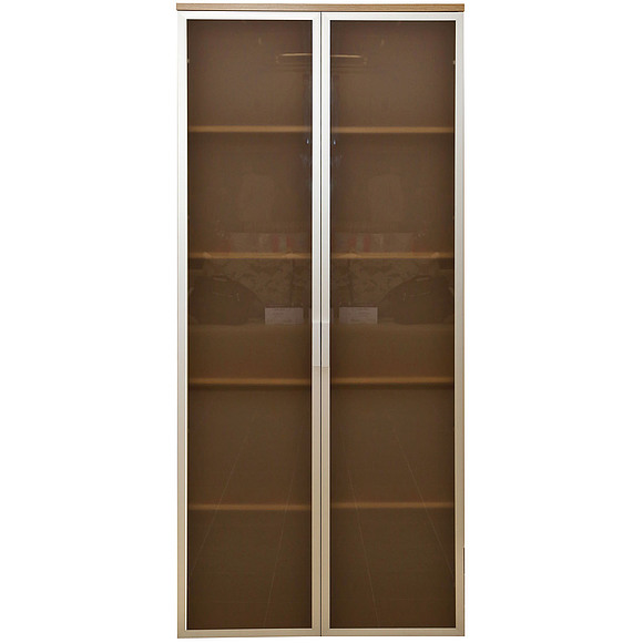 Шкаф «Бостон» П034.12С, Материал: ДСП ламинированная, Цвет: Дуб Сонома светлый (shkaf_boston_p034_12c_2.jpg) Шкаф «Бостон» П034.12С, Материал: ДСП ламинированная, Цвет: Дуб Сонома светлый