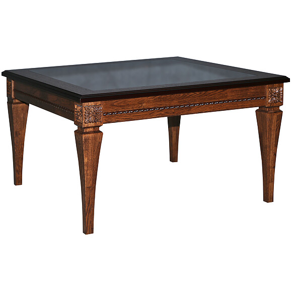 Стол журнальный «Милана 26» П366.05, Цвет: Черешня