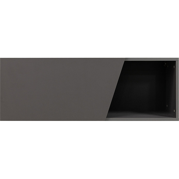 Шкаф навесной «Норидж» П633.15, Цвет: Вольфрам