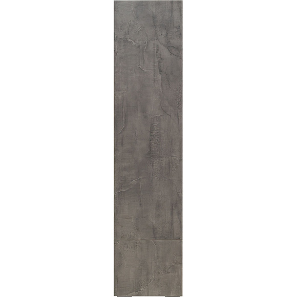 Шкаф «Норидж» П633.09, Цвет: Оникс