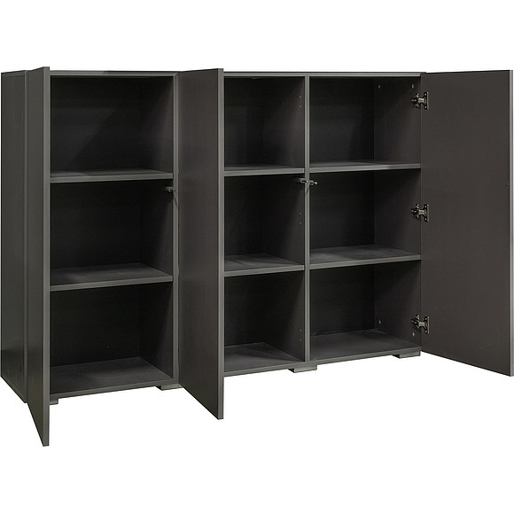 Тумба «Норидж» П633.23, Цвет: Вольфрам