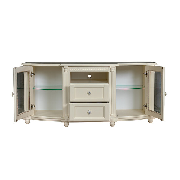 Тумба «Валенсия ТВ3с» П244.30, Цвет: Античная темпера