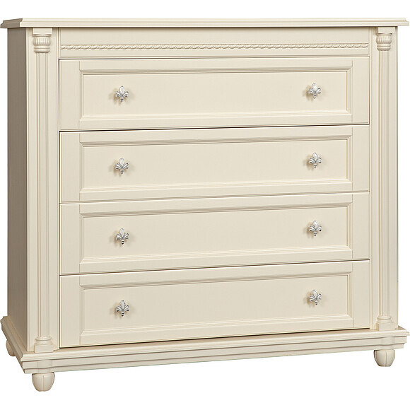 Комод «Валенсия» П254.30, Цвет: Античная темпера