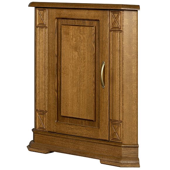 Тумба «Верди Люкс 1/1у» П487.15-01, Цвет: Дуб рустикаль (Tumba_Verdi1-1u_P487-15-01_dub_rustikal.jpg) Тумба «Верди Люкс 1/1у» П487.15-01, Цвет: Дуб рустикаль