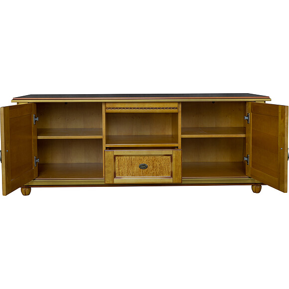 Тумба «Валенсия» П444.01, Цвет: Янтарь (Tymba_Valensiya_P444-01_yantar__.jpg) Тумба «Валенсия» П444.01, Цвет: Янтарь