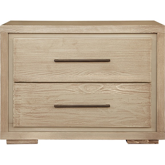 Тумба прикроватная «Байс 2604Бр» БМ791, Цвет: Дуб Каньон