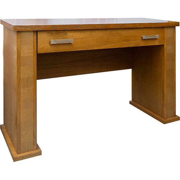 Стол туалетный «Тунис» П344.07, Цвет: Медовый с золочением