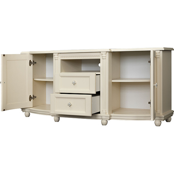 Тумба «Валенсия ТВ3» П244.29, Цвет: Античная темпера