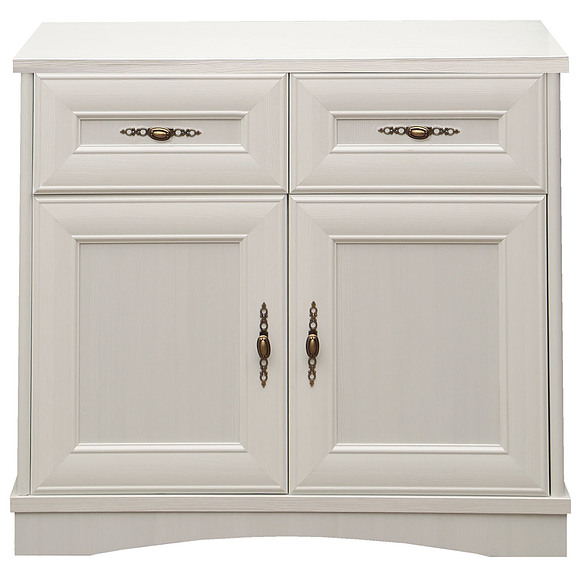 Тумба «Турин А2» П036.23, Материал: ЛДСП+МДФ, Цвет: Сосна карелия