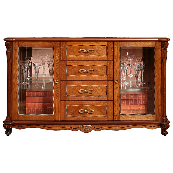 Тумба «Алези 3з» П350.01, Цвет: Античная бронза (tumba_alezi_3z_p350_01_antichnaya_bronza_2.jpg) Тумба «Алези 3з» П350.01, Цвет: Античная бронза