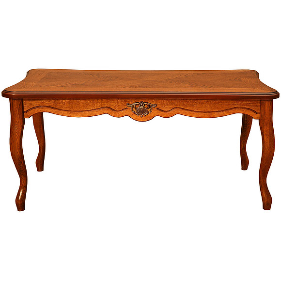 Стол журнальный «Алези 02» П354.02, Цвет: Античная бронза