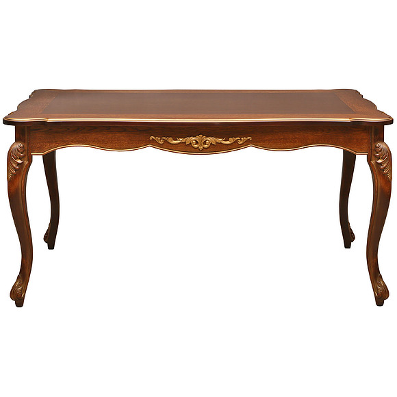 Стол «Алези 3» П353.07, Цвет: Античная бронза