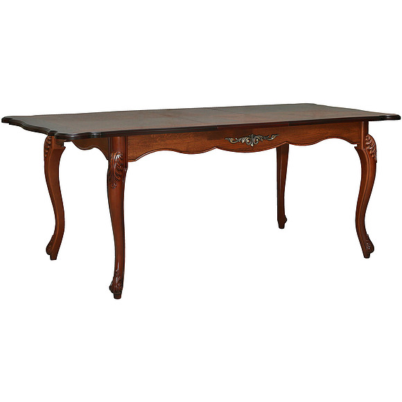 Стол «Алези 3Р» П353.08, Цвет: Античная бронза