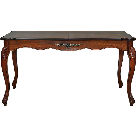 Стол «Алези 3Р» П353.08, Цвет: Античная бронза