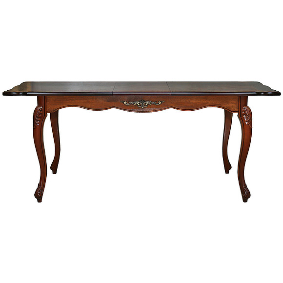 Стол «Алези 3Р» П353.08, Цвет: Античная бронза