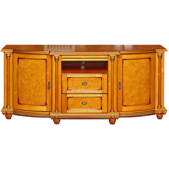 Тумба «Валенсия ТВ3» П244.29, Цвет: Янтарь