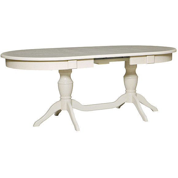 Стол «Верди 2РД» П106.06-01, Цвет: Слоновая кость