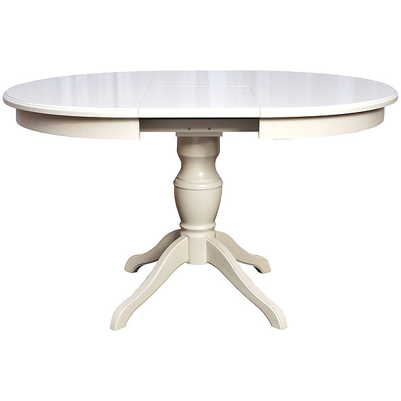 Стол «Верди 11» П317.01, Цвет: Слоновая кость