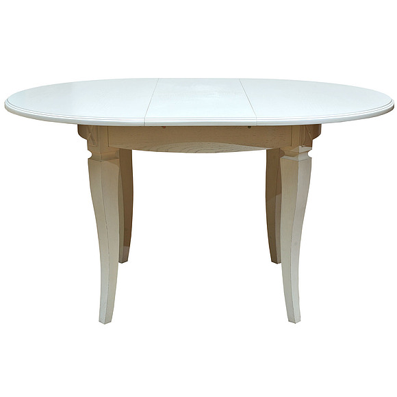 Стол «Верди 12А» П318.07, Цвет: Слоновая кость