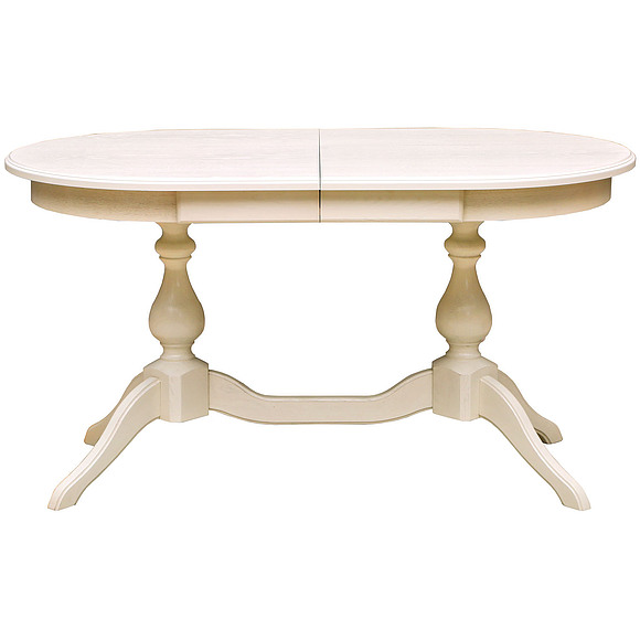 Стол «Верди 5РД» П106.16, Цвет: Слоновая кость