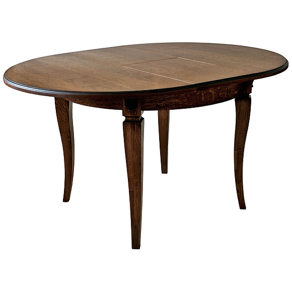 Стол «Милана 12А» П318.08, Цвет: Черешня (stol_milana_12a_p318_08_cheresnya_2.jpg) Стол «Милана 12А» П318.08, Цвет: Черешня